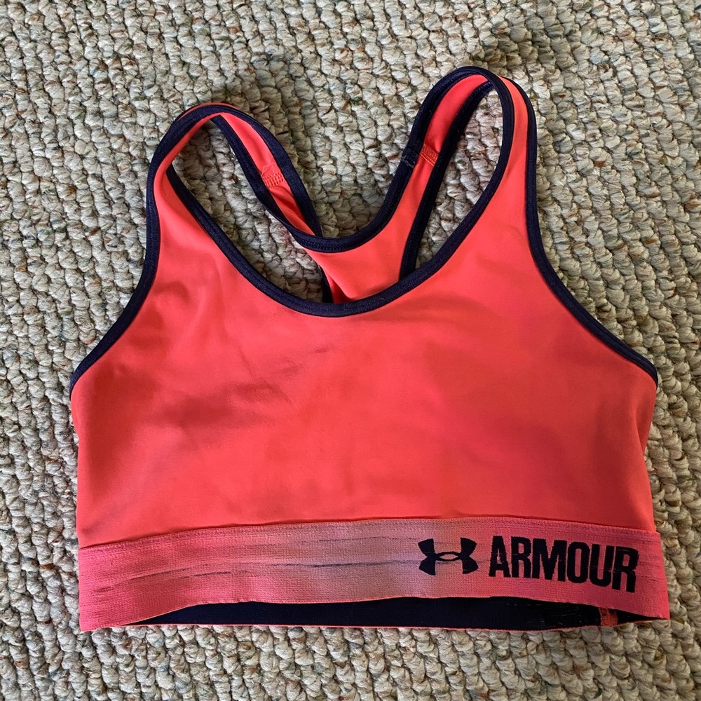 UnderArmour sports bra
